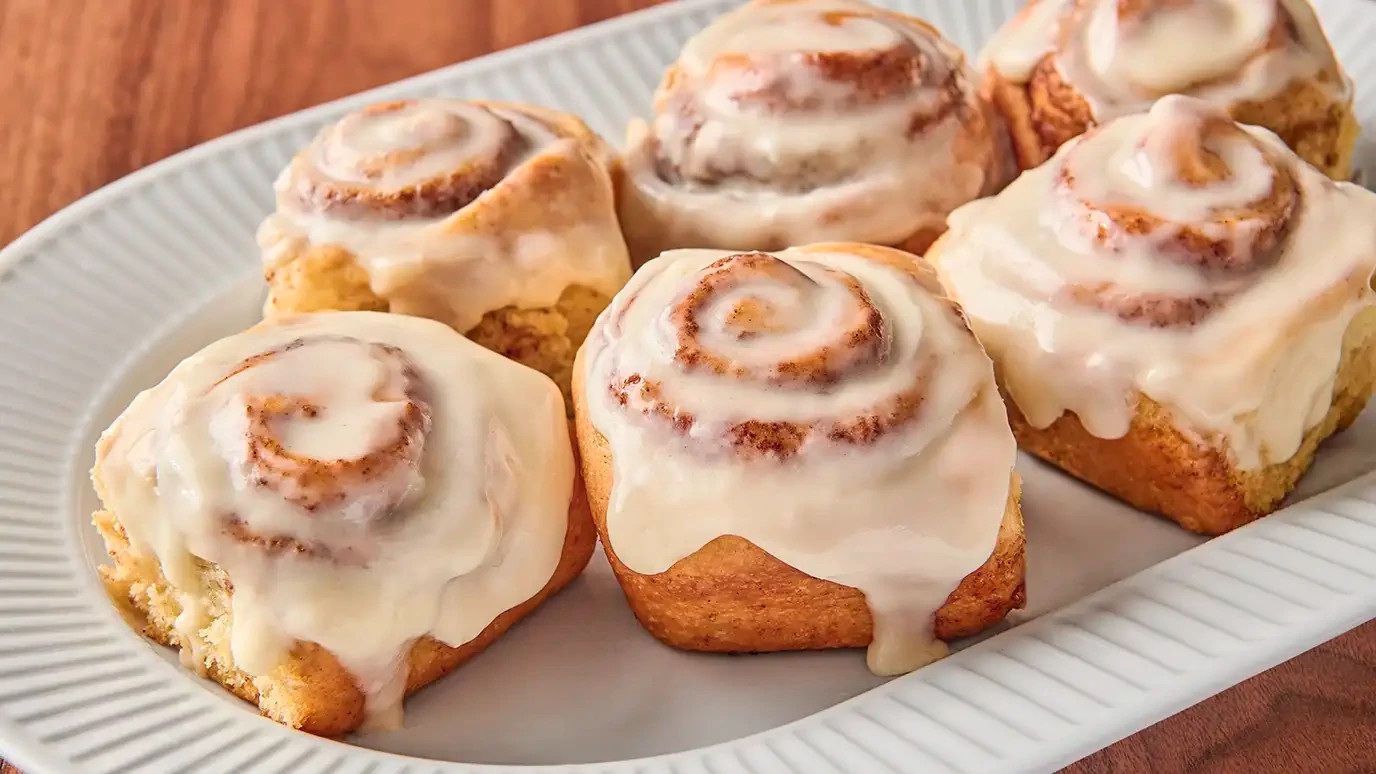 Cinnamon roll