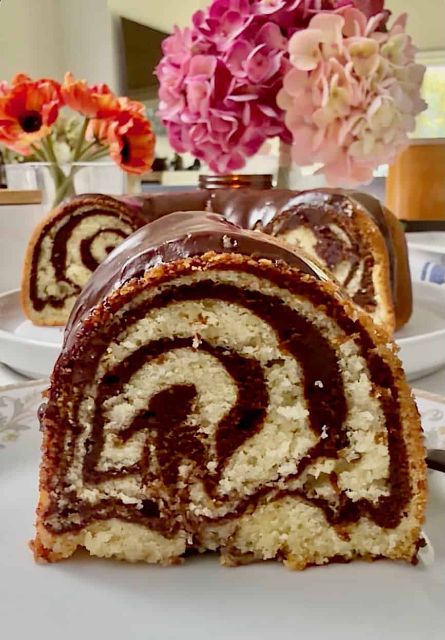 Swirl cake