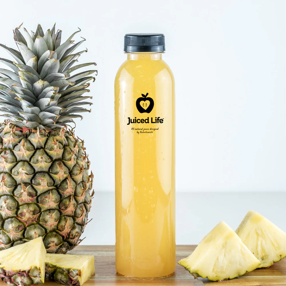 Pineapple juice