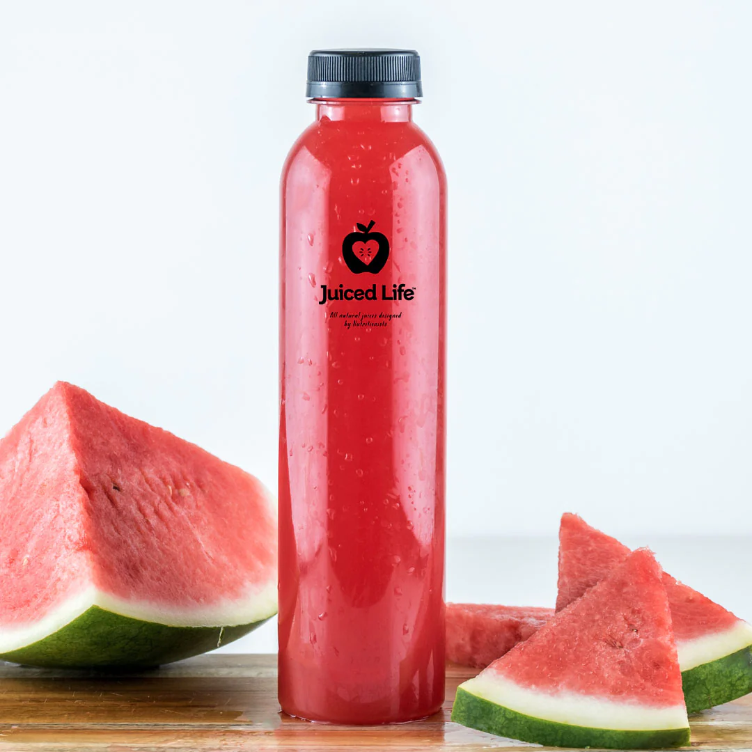 Watermelon juice